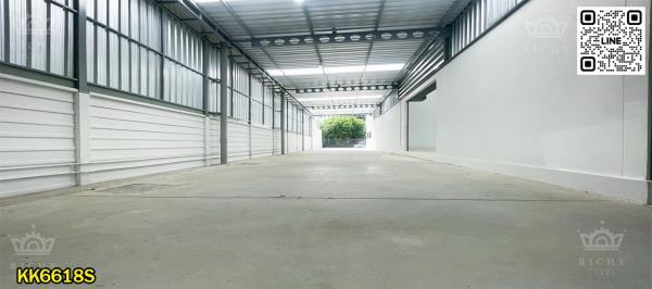 ผ่อนตรงกับโครงการได้ โรงงานใหม่ สไตล์ Contemporary โดนเด่นที่ดีไซด์ คุณภาพวัสดุสูง เย็นสบาย พื้นที่ใช้สอย 970 ตารางเมตร สีม่วงใกล้ถนน 4 เลนส์ สมุทรสาค 11