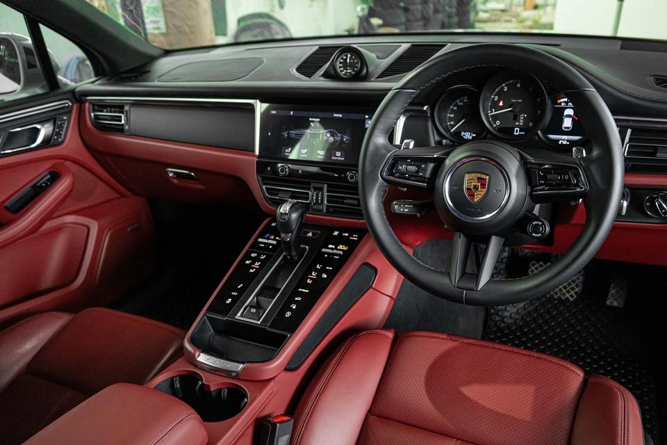 Macan 2.0 turbo