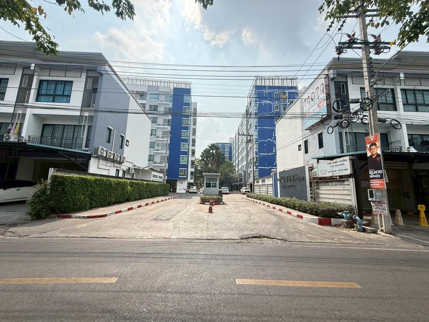 คอนโดเดอะ คิทท์ พลัส นวมินทร์ ซอยนวมินทร์ 163 ถนนนวมินทร์ แขวงนวลจันทร์ เขตบึงกุ่ม กรุงเทพมหานคร 1