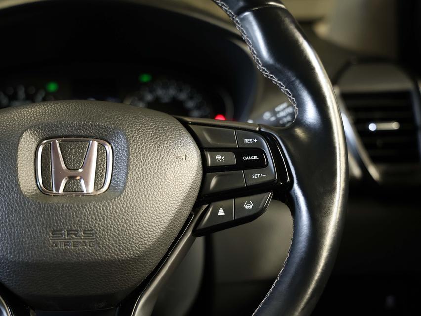 2025 Honda City 1.0 (ปี 20-26) SV Hatchback AT B2171 รูปที่ 8