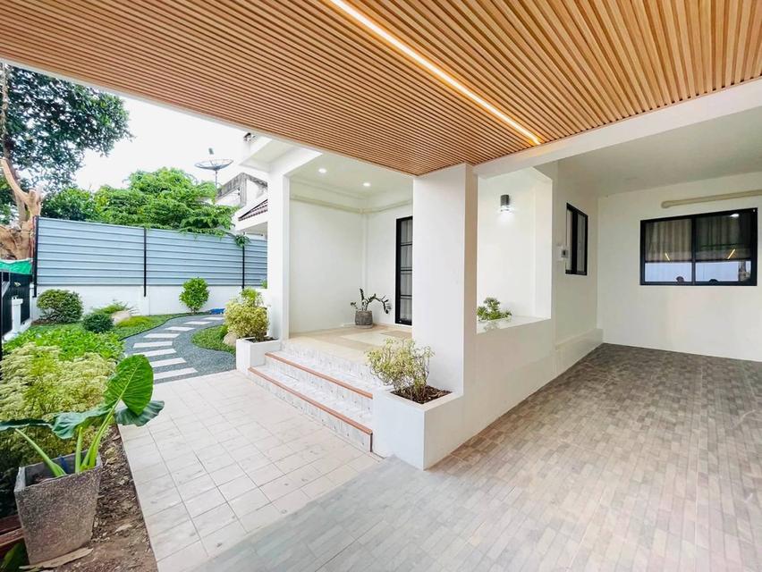 บ้านสวนนนทรี สันทราย เชียงใหม่ 20