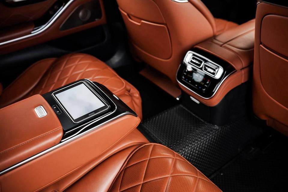 Benz S580e AMG Premium ปี 2022 รูปที่ 13