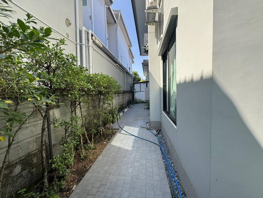 ขายบ้านเดี๋ยว 2 ชั้น 60.70 ตรว บ้านตบแต่งสวยมาก 13