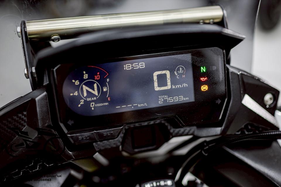 HONDA CB500X ปี 21 รถมือเดียว สวยมาก รูปย่อยที่ 2