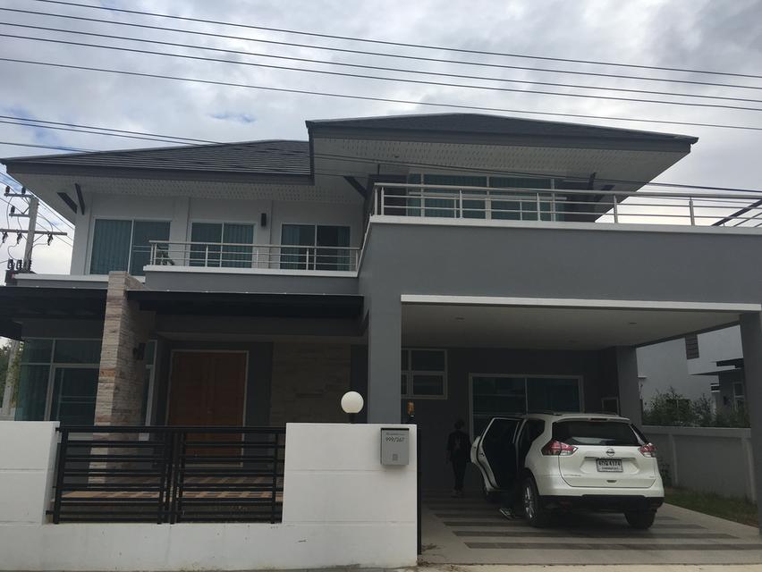 บ้านเดี่ยว พร้อมที่ดิน 12