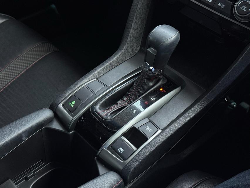 HONDA CIVIC FK 1.5 Rs TURBO (mnc)สีขาว ปี 2021 รูปที่ 16