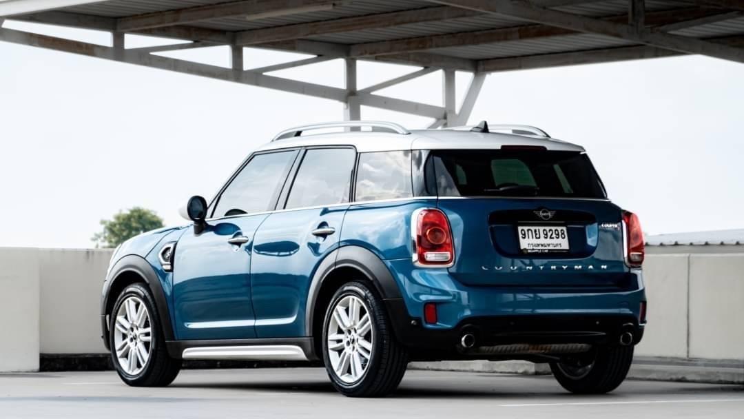 Mini Cooper S Countryman 2.0 RHD ( F60) ปี 2020 รหัส BAC9298 5