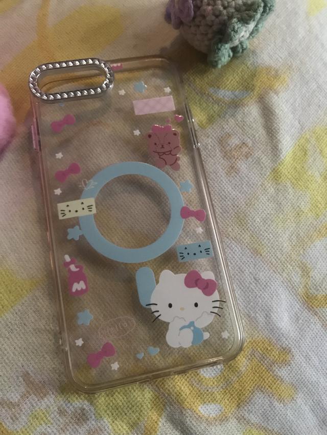 เคสiPhone 7 พลัสน่ารักๆมินิมอล รูปที่ 2