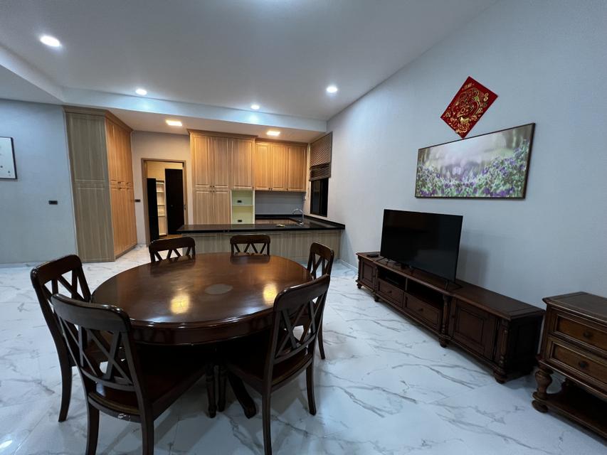 ให้เช่าบ้านเดี่ยว พร้อมเฟอร์นิเจอร์ เลคซีริน พระราม2 4