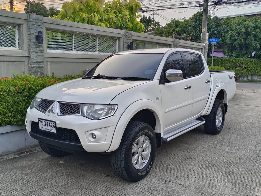 TRITON PLUS 2.4 (LPG) ปี 2012 สภาพดี รูปที่ 3