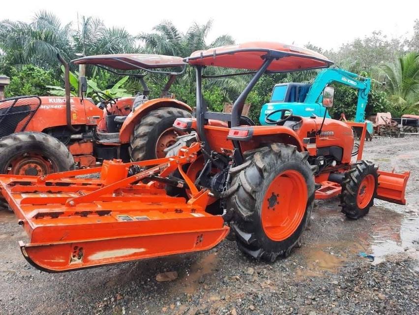 ปล่อยต่อรถไถ KUBOTA L4708 4WD 4