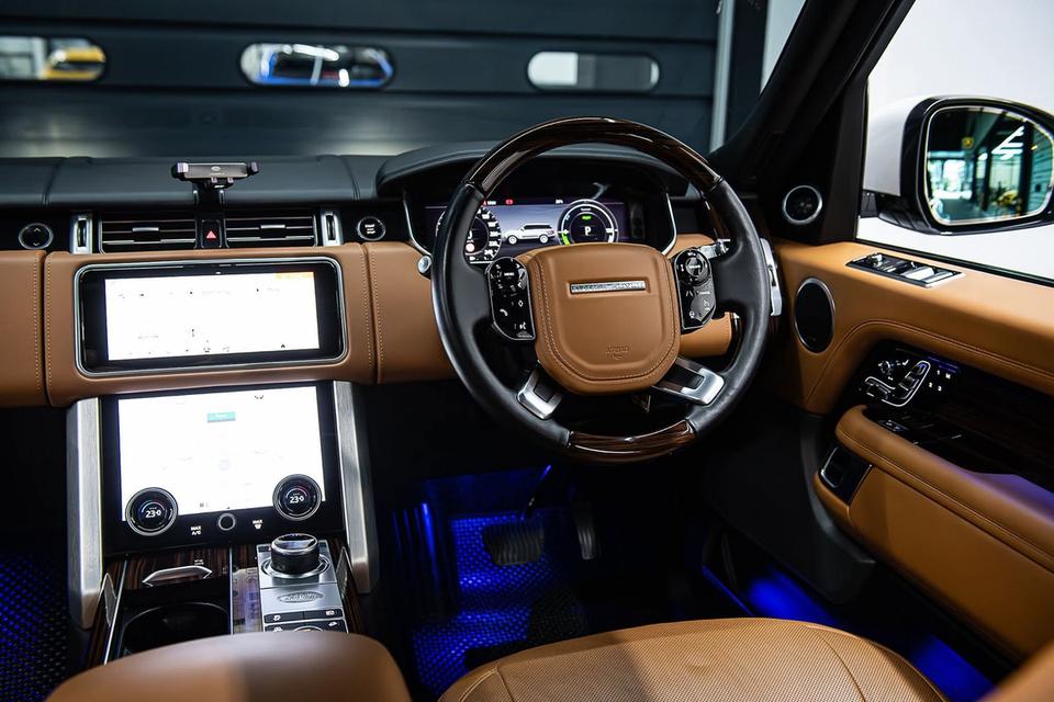 Land Rover Autobiography P400e Plug in Hybrid รูปที่ 6