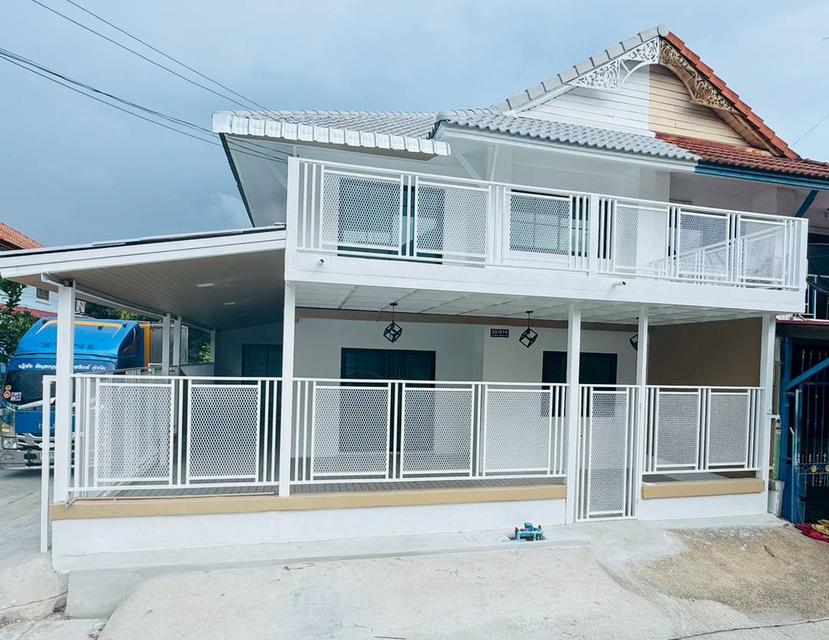 หมู่บ้านพฤกษา3 1