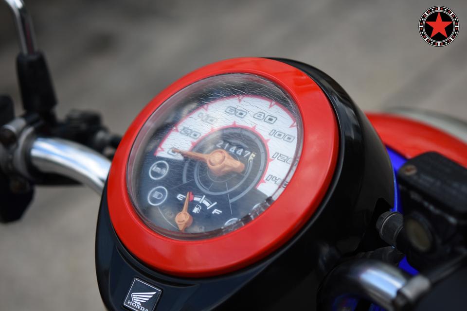 Honda SCOOPY I 2012  6