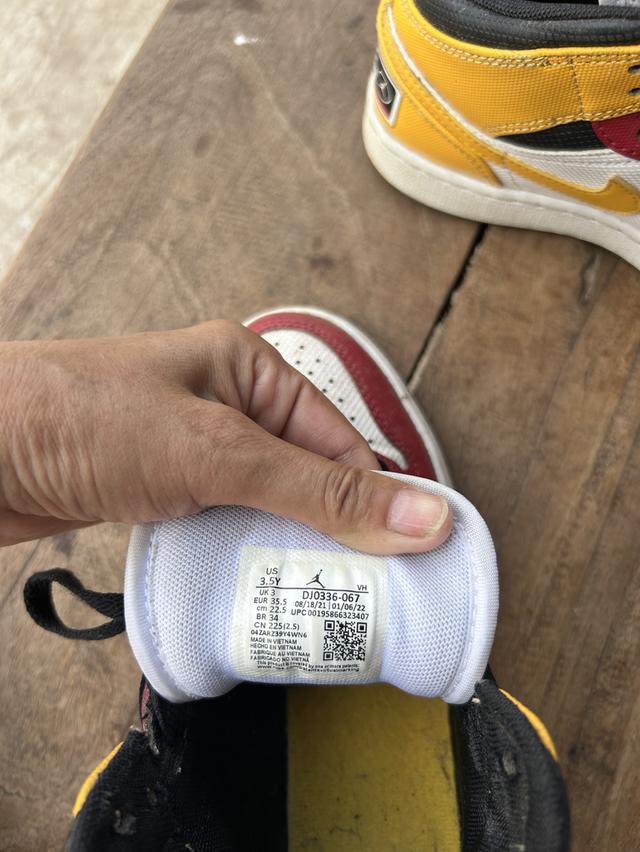 รองเท้า Nike ข้อสั้น รูปที่ 3
