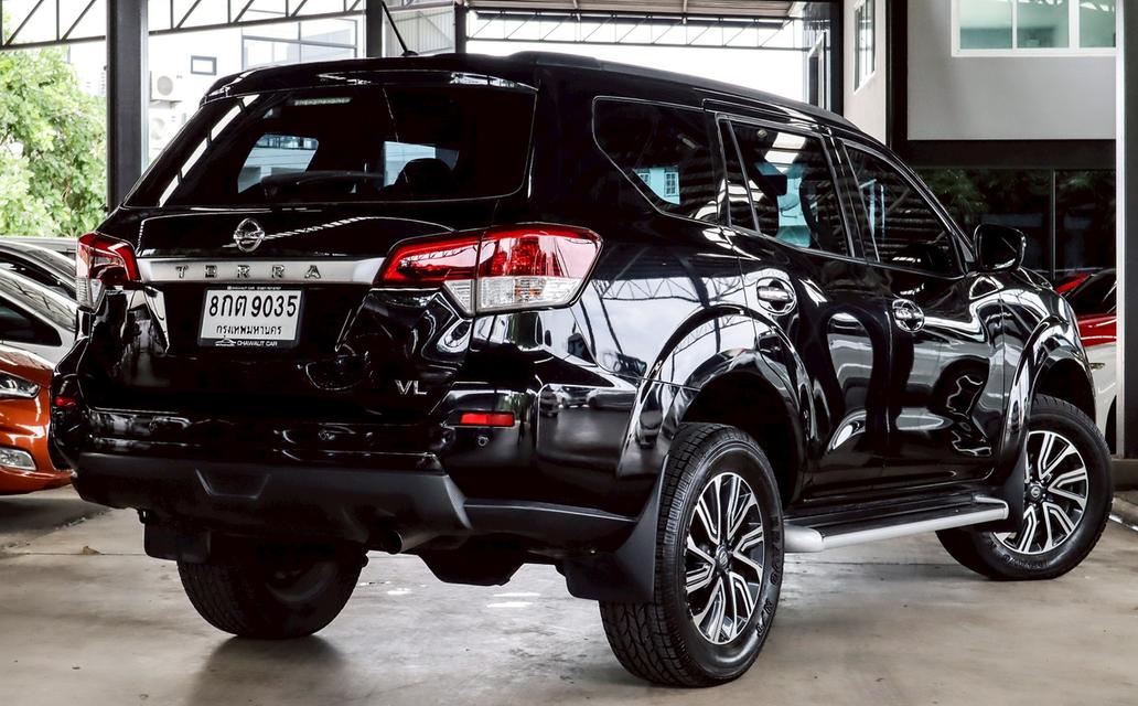 NISSAN TERRA 2.3VL 14