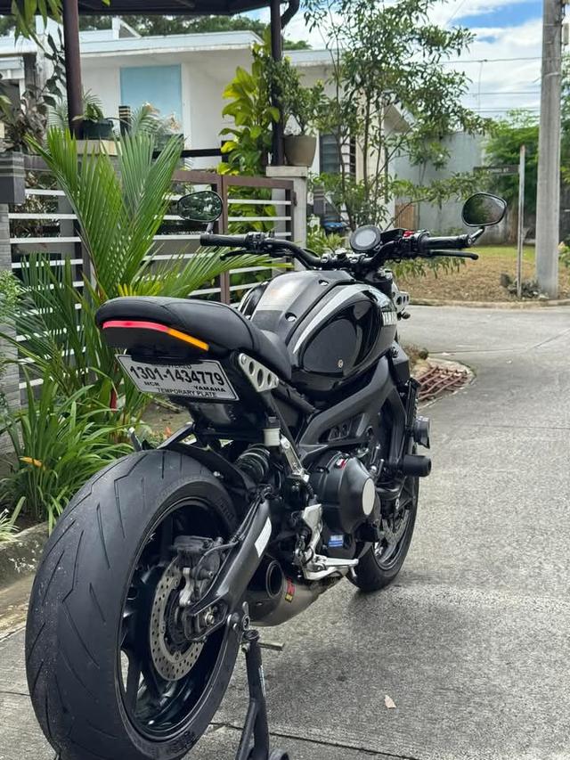 Yamaha XSR 900 2020 4