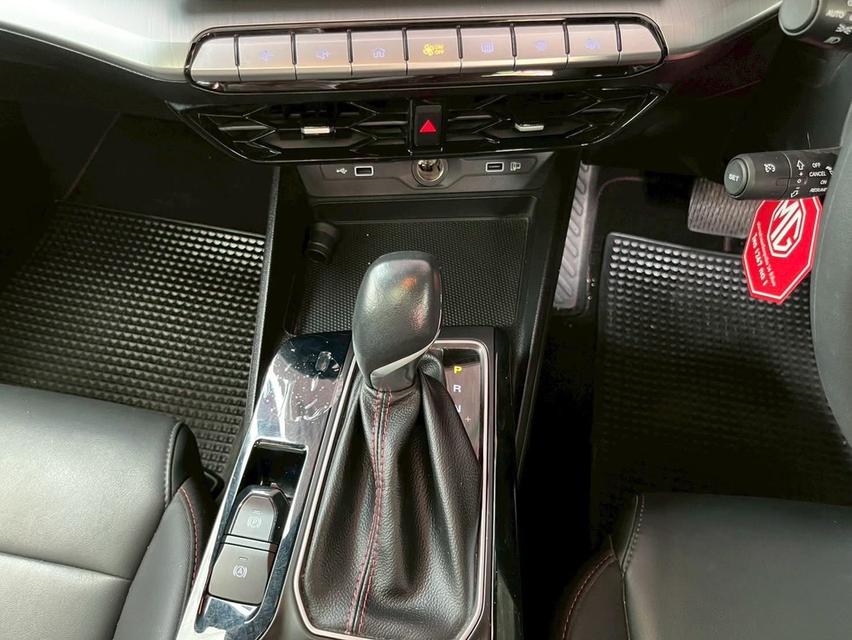 MG 5 รุ่น D+ PLUS เครื่อง 1.5cc. AUTO ปี2024 7