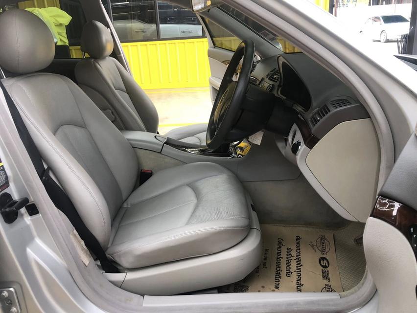 ฺBenz E220 CDI ดีเซล 16-20โล/ลิตร 12