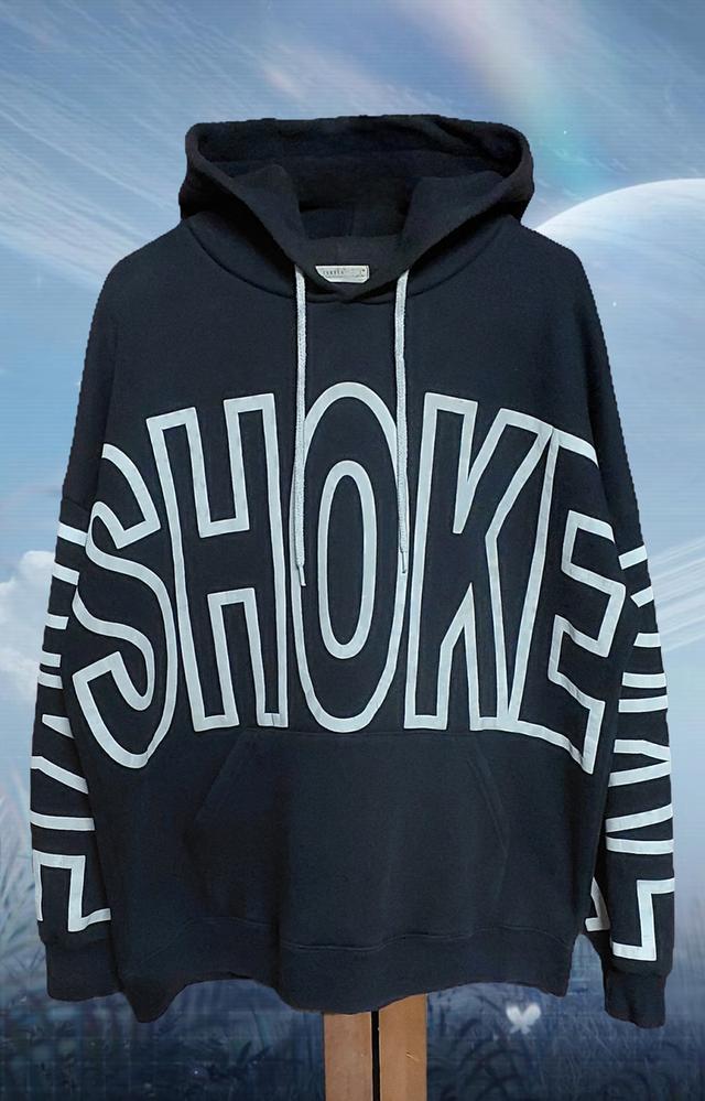 เสื้อ Shoke Sweater Hood Shirt