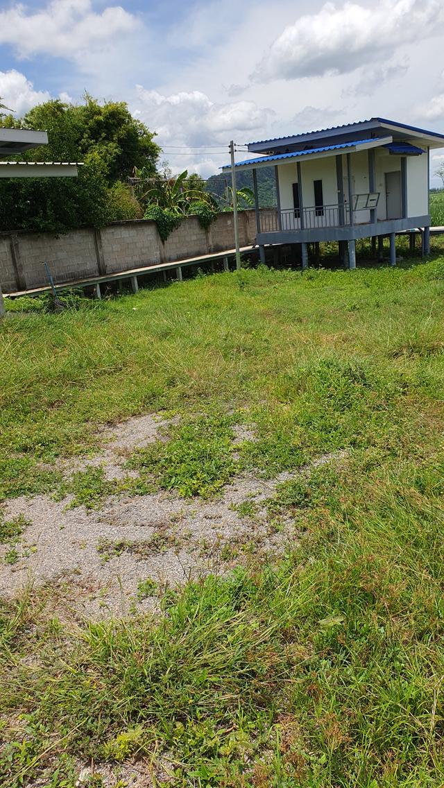 บ้านพร้อมที่ดิน ต.ปากช่อง อ.จอมบึง ราชบุรี 8