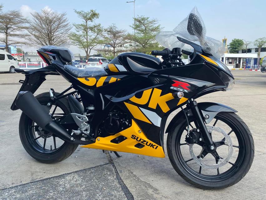 ขาย Suzuki GSX-R150 รถสวยมือ 2  6