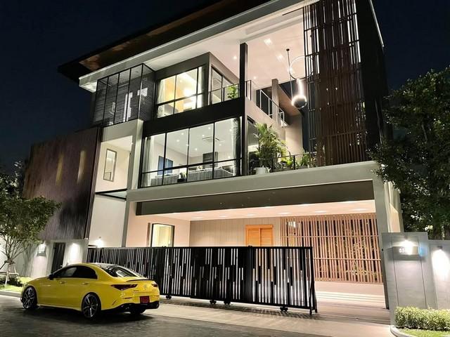 Pool Villa หรู 3 ชั้น The Gentry Vibhavadi พูลวิลล่าหรู3ชั้น 2