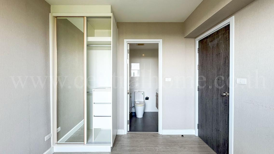 คอนโด Luxury เมโทร ลักซ์ ริเวอร์ฟร้อนท์ รัตนาธิเบศร์ ต่ำกว่าราคาประเมิน 10