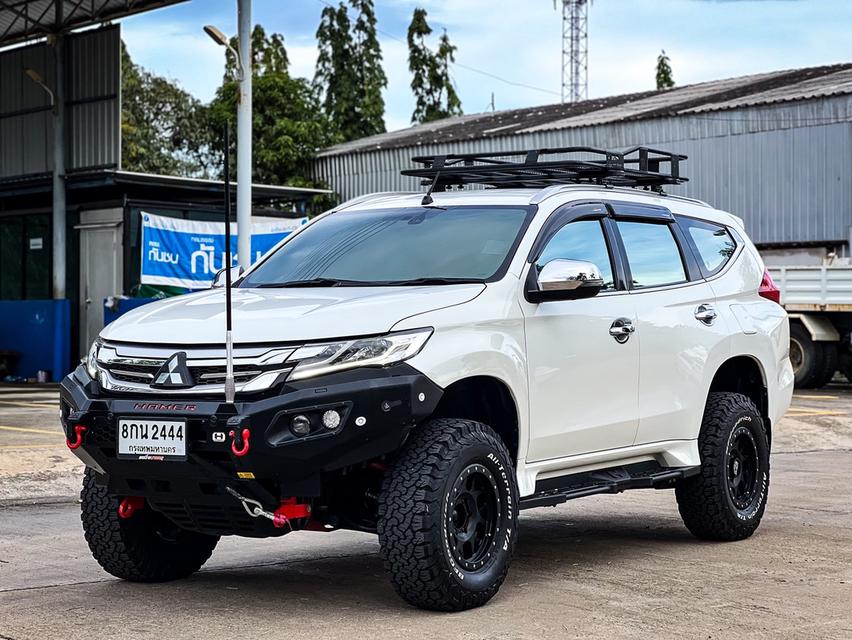 ขาย Mutsubishi Pajero 2.4GT 4wd ปี16