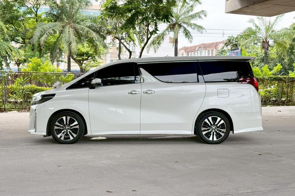 Toyota ALPHARD 2.5 S C Package AT ปี 2020 8
