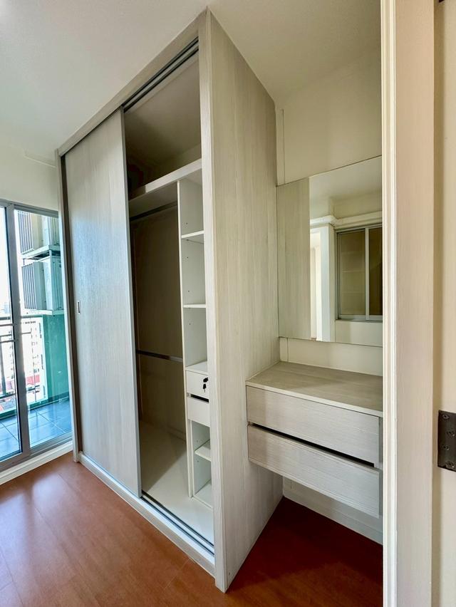 คอนโดมิเนียม ลุมพินีพาร์ค ติดรถไฟฟ้า 12