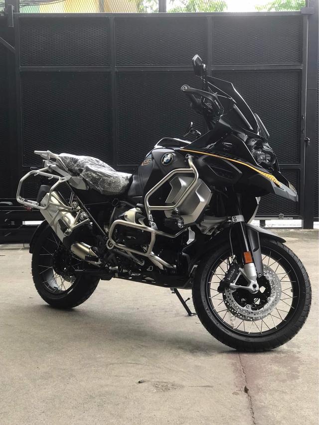 ขาย BMW R 1250 GS รถรุ่นลิมิเต็ดหายาก 