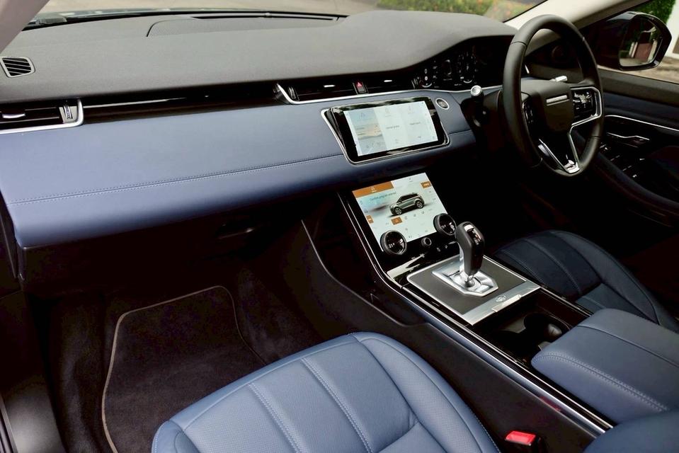 รหัสรถ PR5 Range Rover Evoque P300e R-Dynamic ปี 2022 11