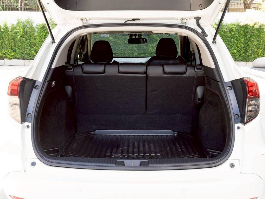 Honda HR-V 1.8 EL ปี 2018 วิ่งน้อย 6 หมื่น km. รถบ้านเจ้าของเดียว เข้าศูนย์ทุกระยะ รูปที่ 10