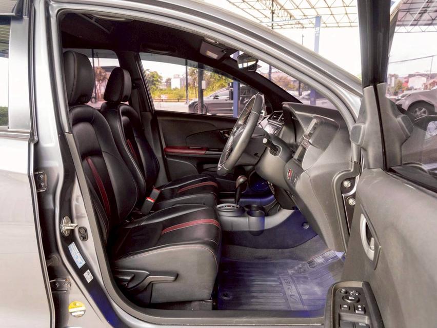 HONDA BR-V 1.5SV ปี 2021 ( 7 ที่นั่ง )  ไมล์น้อยสภาพสวย 20