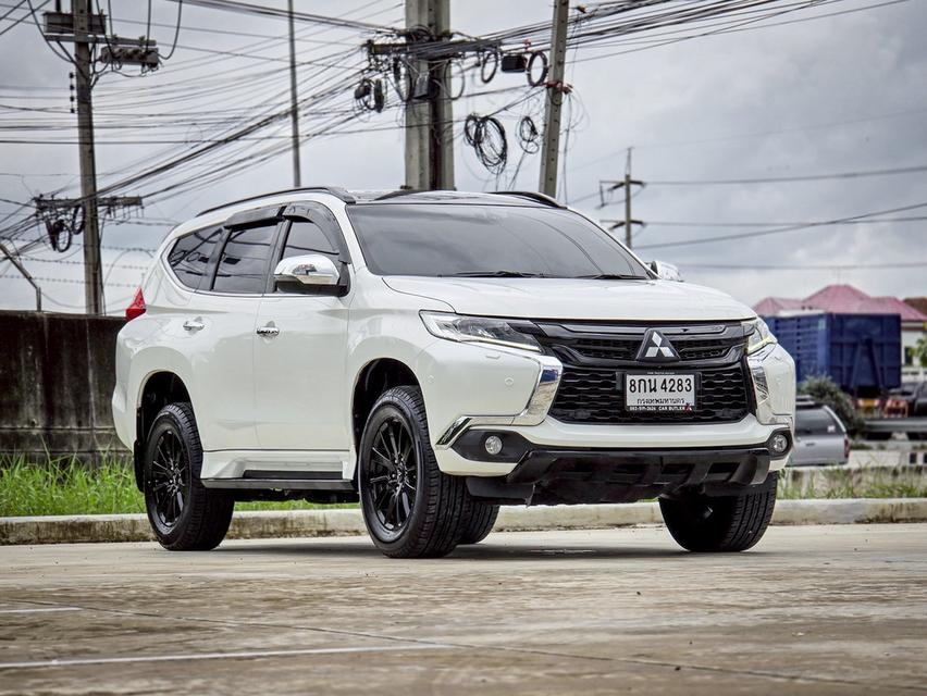 PAJERO SPORT 2.4 ELITE EDITION ปี 201