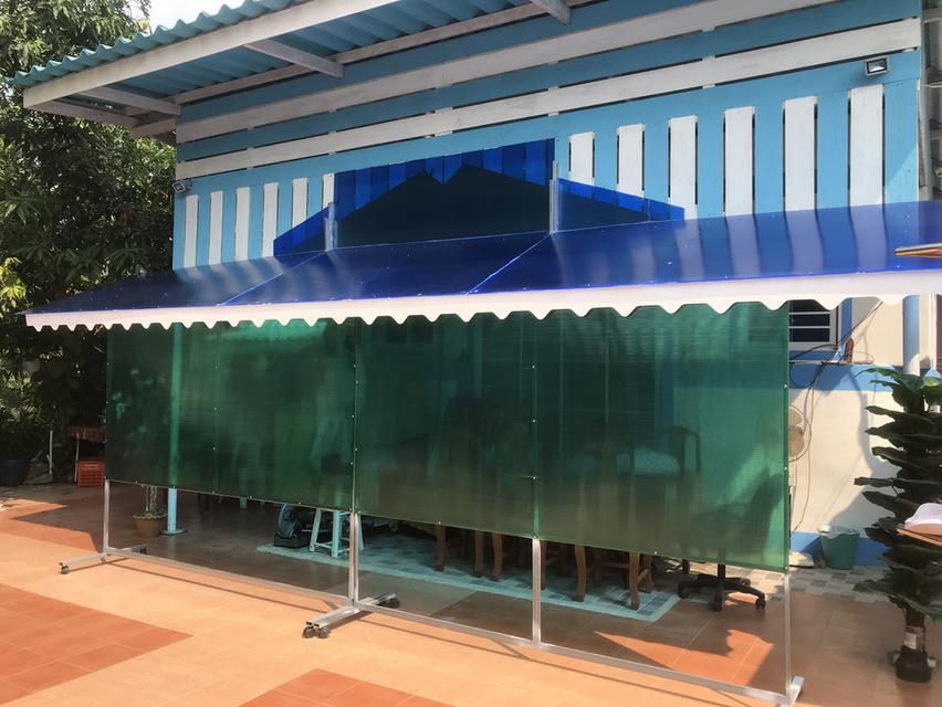 ขายบ้านทรงรีสอร์ท ใกล้เขา ติดลำธาร จังหวัดปราจีนบุรี 11