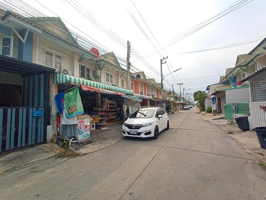 ขายบ้าน 2 ชั้น หมู่บ้านพฤกษาบี รังสิต-คลอง3 ( Baan Pruksa B Rangsit - Klong 3 ) ถนนเลียบคลองสาม 5