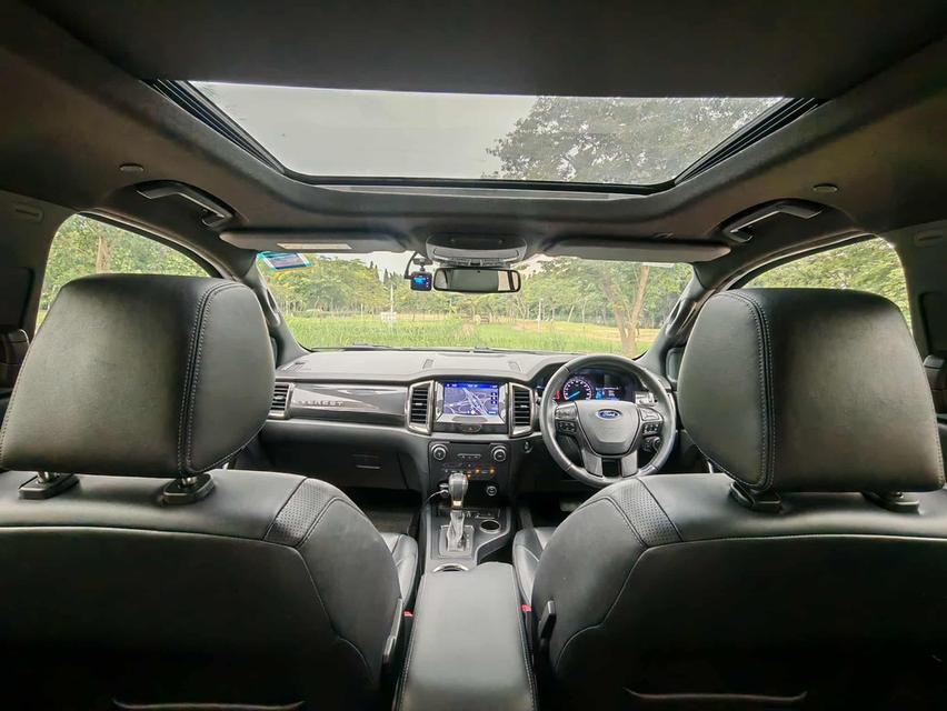 FORD EVEREST 2.0 turbo Titanium Plus Sunroof 2WD A/T 2019 12