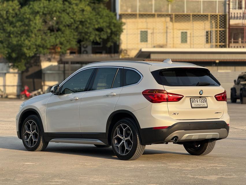 BMW X1 sDrive18D xLine ปี 2019 เลขไมล์ 65,xxx km.