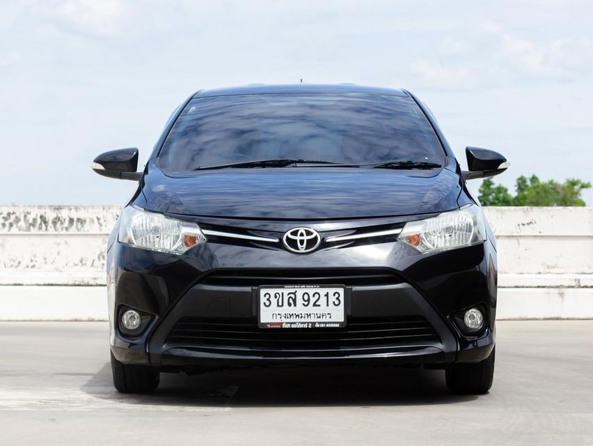 TOYOTA Vios 1.5E A/T ปี 13 จด 2014 1