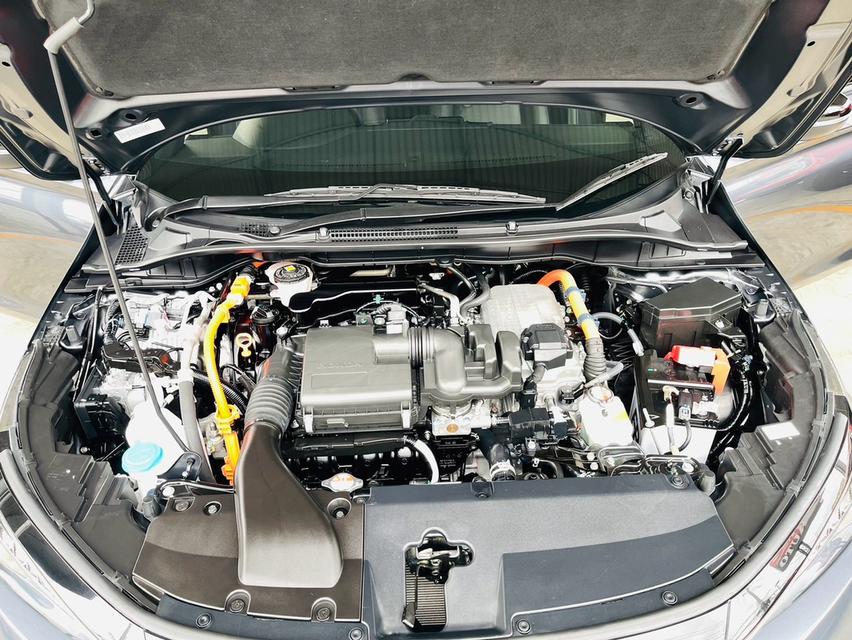 Honda City1.5 e:HEV RS Hatchback ปี23 ไมล์2หมื่นโลแท้ รูปที่ 7