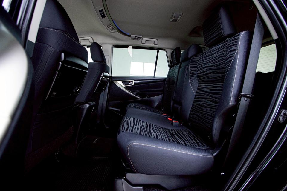 ✨ TOYOTA INNOVA 2.8 CRYSTA AT ปี 2022 ตัวท็อป Crysta รูปที่ 11
