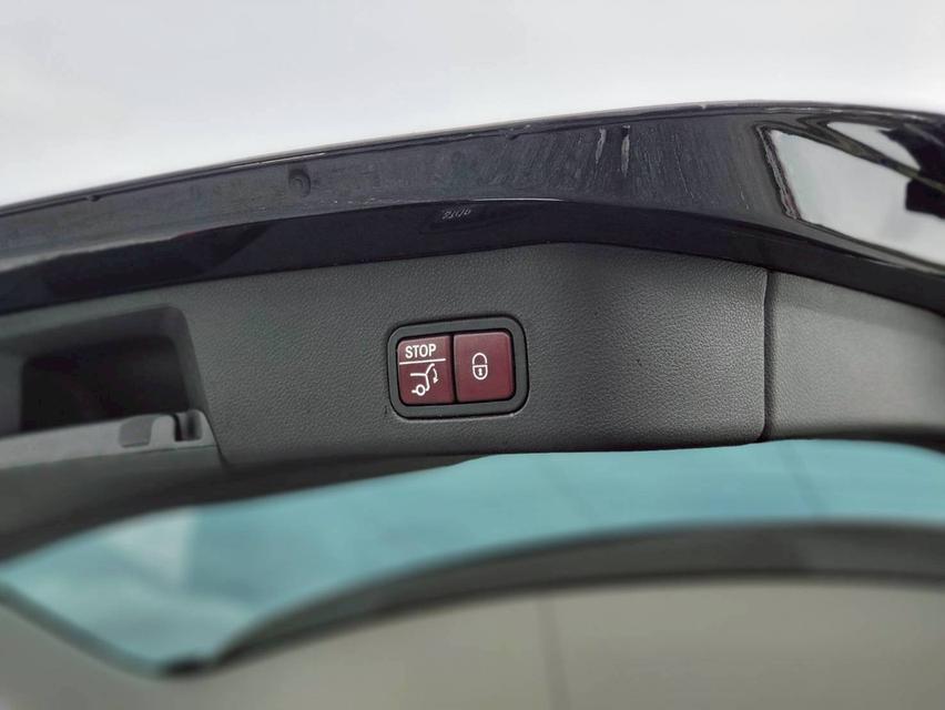 รหัสรถ NC9814 BENZ ✳️ GLE500e AMG Dynamic 4MATIC (Plug-In Hybrid) (W166) " Panoramic Roof " 9