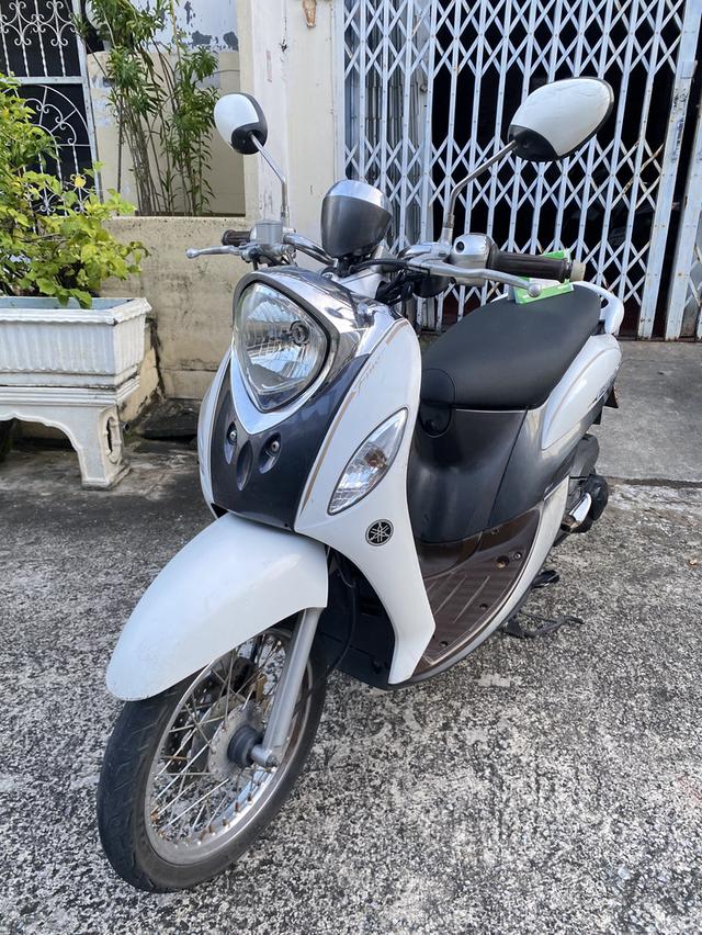 Fino หัวฉีด รถเดิม เครื่องนิ่ม เงียบเดิม พร้อมใช้งานครับ