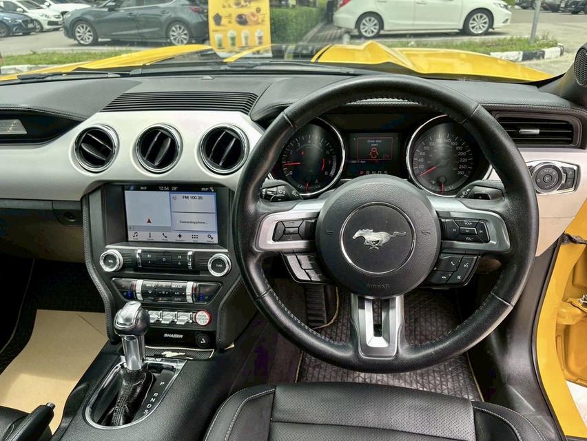 Mustang 2.3 Ecoboost