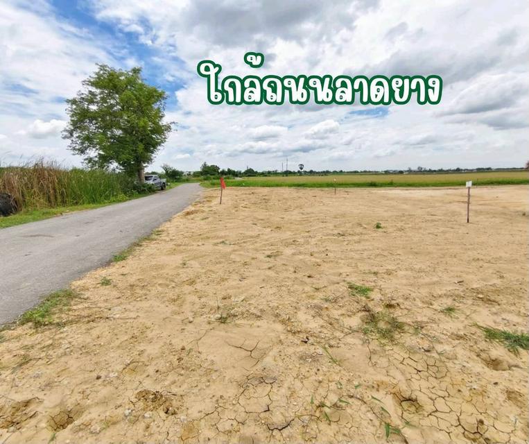 ที่ดิน ดอนตูม จ. นครปฐม ผ่อนได้ 7