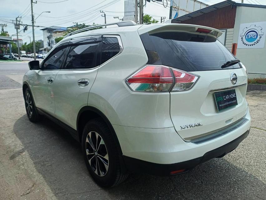 ปี2015 NISSAN X-TRAIL 2.0 TOP ขับ4 7ที่นั่ง ไม่เคยดมแก๊ส 6