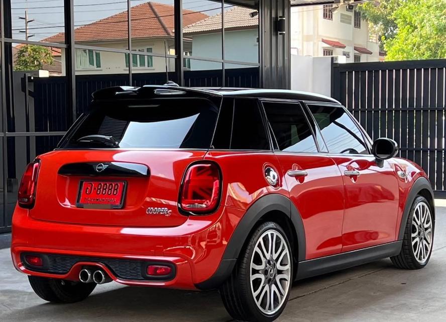 รถยนต์มือสอง Mini Cooper S Top 2