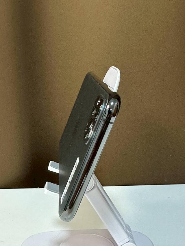 iPhone 11 Pro Max 256GB สีเทา (No.1560) แบต 91% 6